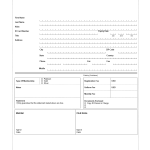 Online membership application template membership application form