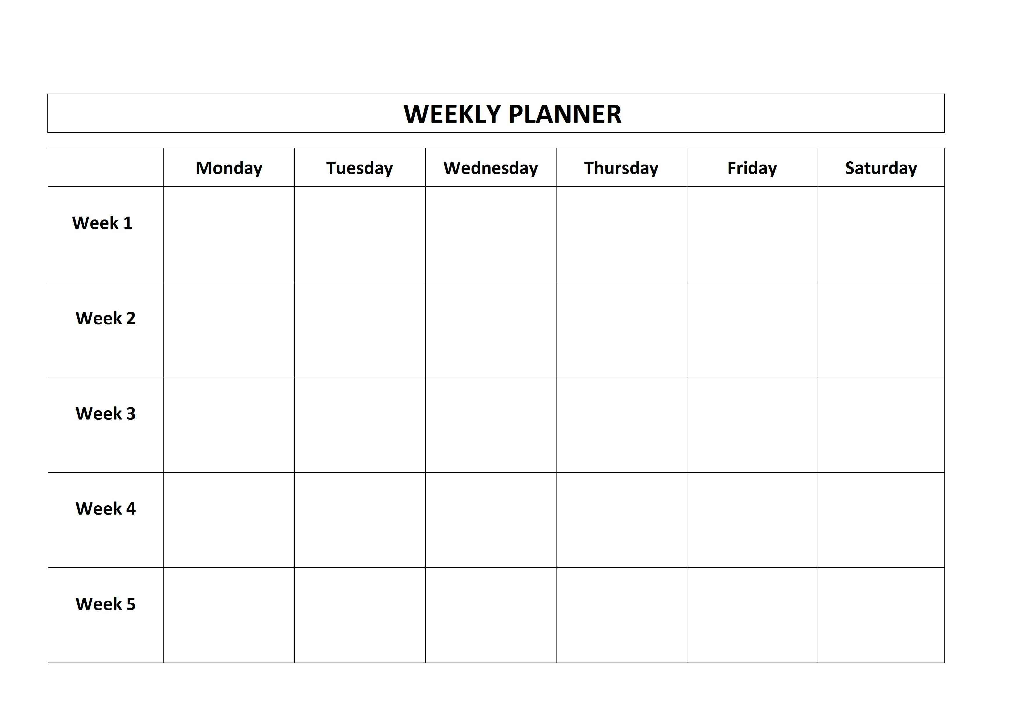 simple-weekly-planner-form