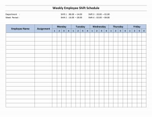 Schedule Archives | Freewordtemplates.net