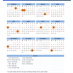 2016 Singapore Public Holidays Calendar