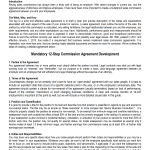 Sales Commission Agreement Template