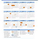 2016 Brazil Public Holidays Calendar