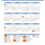 2016 Canada Public Holidays Calendar
