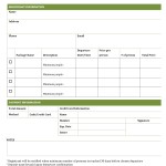 Tour and Travel Booking Form