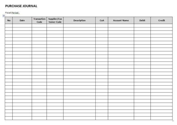 Special Journal Template | Freewordtemplates.net