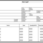 Pay Stub Templates
